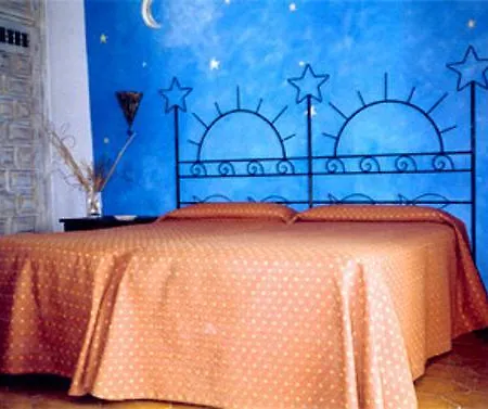 Cortijo La Luna Pensión Almuñécar